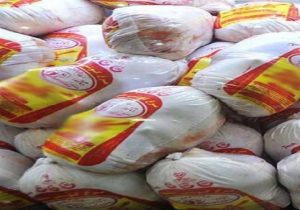 آغاز توزیع مرغ منجمد در آذربایجان شرقی