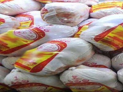 آغاز توزیع مرغ منجمد در آذربایجان شرقی