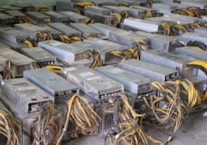 کشف ۴۸دستگاه ماینر