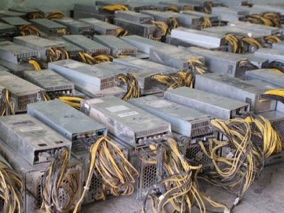 کشف ۴۸دستگاه ماینر