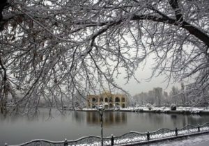 ورود سامانه بارشی دیگر به آذربایجان‌ شرقی