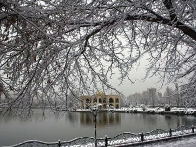 ورود سامانه بارشی دیگر به آذربایجان‌ شرقی