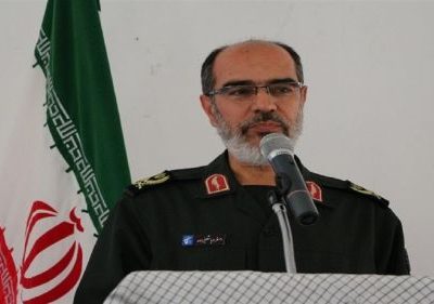 برگزاری یادواره شهدای منطقه آبرسان تبریز