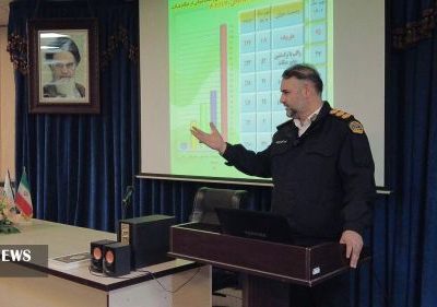 ایجاد پلیس مستقل بزرگراه درتبریز