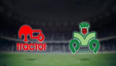 تغییر ساعت برگزاری دیدار ۲ تیم تراکتور و ذوب‌آهن