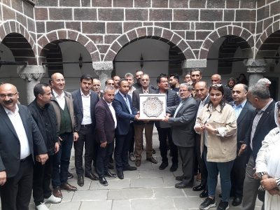 دورحَکّاری ترکیه در۴روز! / استان َحکّاری ترکیه میزبان مدیران آژانس‌ های مسافرتی شمالغرب کشور