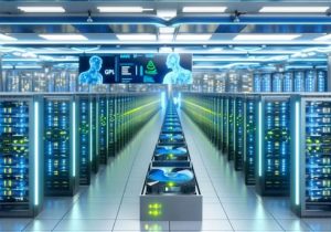 ابرکامپیوتر ۷۵۰ میلیون دلاری جدید ژاپن وارد میدان شد