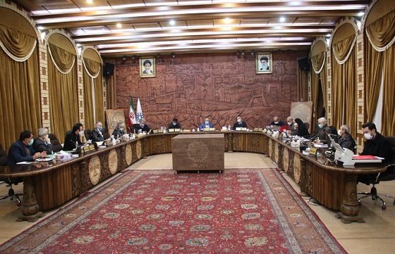 ریاست محترم شورای شهر تبریز