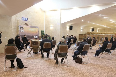 قائم مقام شهردار تبریز خبر داد: تکمیل بخش اعظم پارک موزه دفاع مقدس در سال ۱۴۰۰