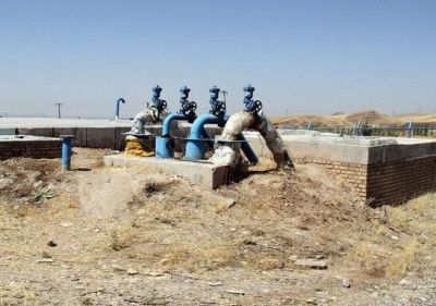 اجرای ۶۱ طرح رفع تنش آبی روستایی به همت سپاه عاشورا