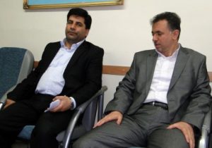 تجلیل رئیس سازمان نظام ‌مهندسی کشاورزی کشور از رئیس سازمان جهاد کشاورزی استان آذربایجان شرقی