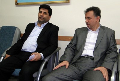 تجلیل رئیس سازمان نظام مهندسی کشاورزی کشور از رئیس سازمان جهاد کشاورزی استان آذربایجان شرقی