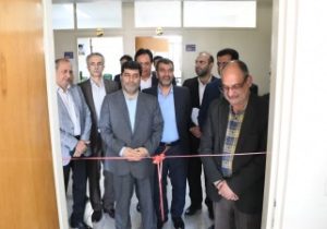 دفتر امور خاک کشاورزی سازمان جهاد کشاورزی آذربایجان شرقی افتتاح شد