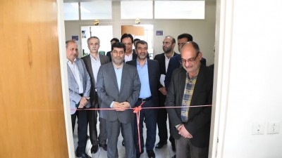 دفتر امور خاک کشاورزی سازمان جهاد کشاورزی آذربایجان شرقی افتتاح شد