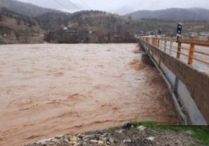 هشدار درباره بارشهای سیل آسا در آذربایجان شرقی