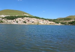 پرشدن ظرفیت آبی سد علویان در مراغه