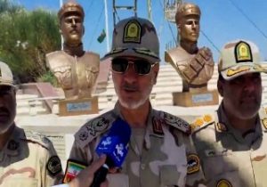 امنیت درمرزهای شمال غرب کشور از سطح بالا برخوردار است