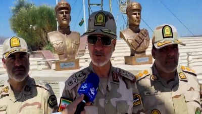 امنیت درمرزهای شمال غرب کشور از سطح بالا برخوردار است