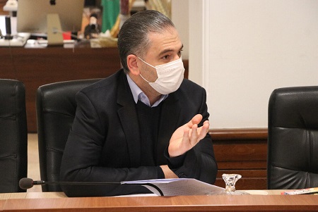 آخرین وضعیت سامانه شفافیت شهرداری تبریز