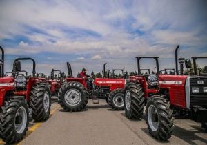 افزایش مکانیزاسیون کشاورزی با توزیع ۳۱ هزار تراکتور