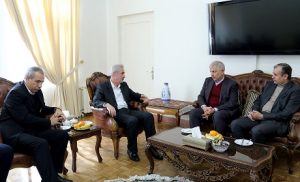 استاندار آذربایجان شرقی: خواهان تعامل و ارتباط با همه کشورها هستیم/ ظرفیت‌های استان باید معرفی شود