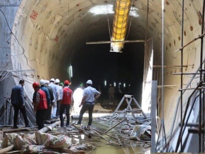 ابلاغ مجوز استفاده از تامین اعتبار خارجی خط ۲ مترو تبریز