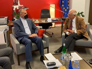 مذاکرات را از سر خواهیم گرفت / اتلاف وقت نمی‌کنیم