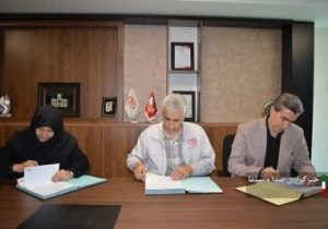 امضای قرار داد خرید ۱۱ دستگاه خودرو نیمه سنگین آتشنشانی تبریز