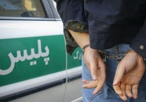 دستگیری عامل تیراندازی در مرکز خرید تبریز