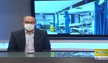 گزارش آخرین وضعیت بیماری کرونا  در استان آذربایحان شرقی ۹۹/۰۷/۰۳