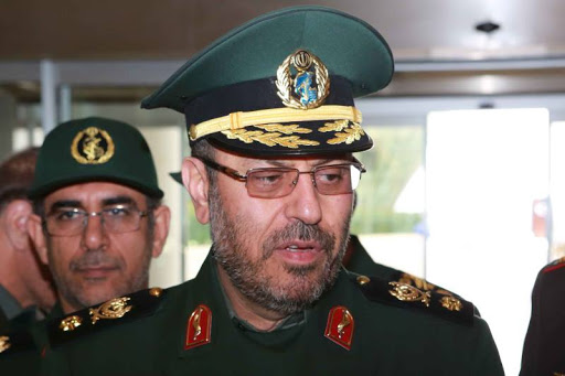 با اعلام رسمی کاندیداتوری حسین دهقان چراغ اول انتخابات ۱۴۰۰ را روشن کرد