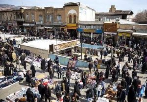 ضرورت ثبت نام دستفروشان بازار تبریز در سامانه “بازار”