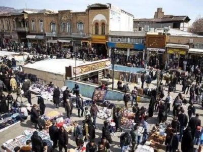 ضرورت ثبت نام دستفروشان بازار تبریز در سامانه “بازار”