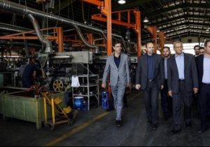 دو واحد تولیدی با حضور استاندار آذربایجان شرقی به بهرهبرداری رسید