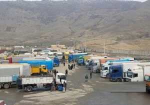 افزایش ۳۰ درصدی صادرات و واردات از پایانه نوردوز