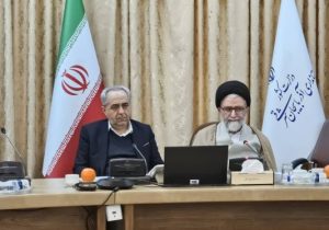 ضرورت تعامل هوشمندانه با مردم برای حل مشکلات