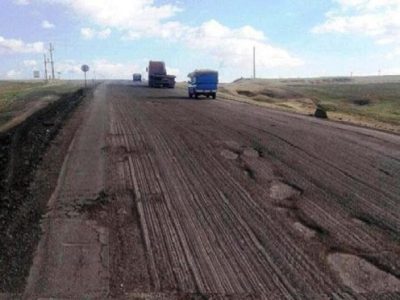 راه‌های روستایی نیازمند توجه جدی هستند