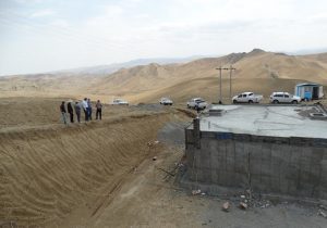 تکمیل طرح آبرسانی به قشلاقهای کلیبر و خداآفرین