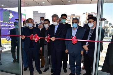 آغاز بهره برداری از ساختمان جدید معاونت بهداشتی و مرکز بهداشت استان آذربایجان شرقی