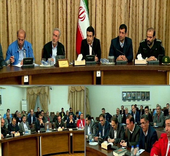 اعلام آماده‌باش استاندار به مدیران استان/ هماهنگی برای مواجهه با حوادث احتمالی