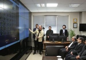 بهره‌برداری از ۲۴ طرح برق‌رسانی در آذربایجان شرقی