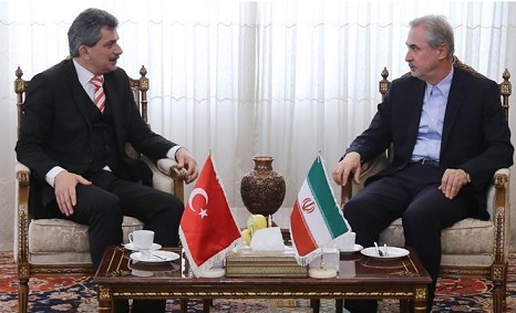 قابلیتهای ایران و ترکیه بسیار فراتر از سطح روابط کنونی است
