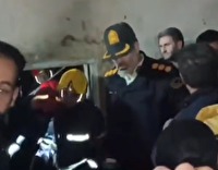 ۲ کشته در انفجار مواد محترقه در تبریز