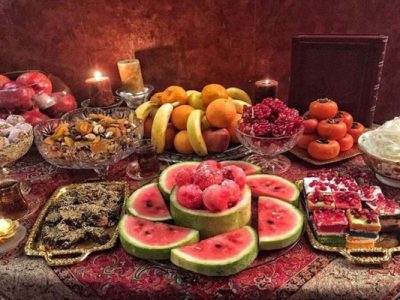 “چیلله گجهسی؛ شب افسانهها و آیینهای ماندگار آذربایجان”
