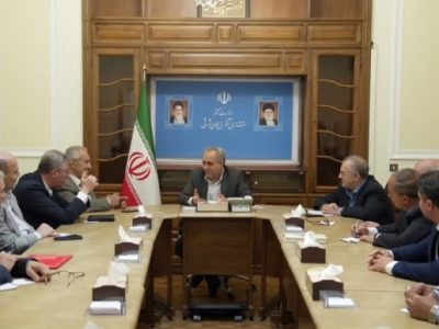 ظرفیت‌های صنعت قطعه سازی استان مغفول مانده است