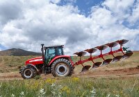 افزایش ضریب مکانیزاسیون کشاورزی آذربایجان شرقی به ۳.۳۱ اسب بخار در هکتار