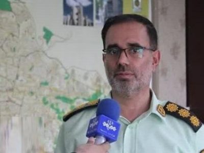 دستگیری باند سارقان غیر بومی لوازم منزل در تبریز