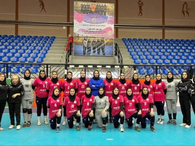 بازگشت باشکوه دختران‌ هندبال مقاومت شهرداری تبریز