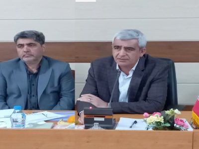 تشکیل شورای ادارات کل وزارت کار، تعاون و رفاه اجتماعی در مراغه