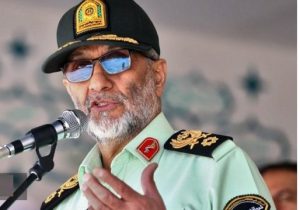 در سازمانی هستیم که موثر در امنیت کشور و مسوول امنیت عمومی و داخلی است